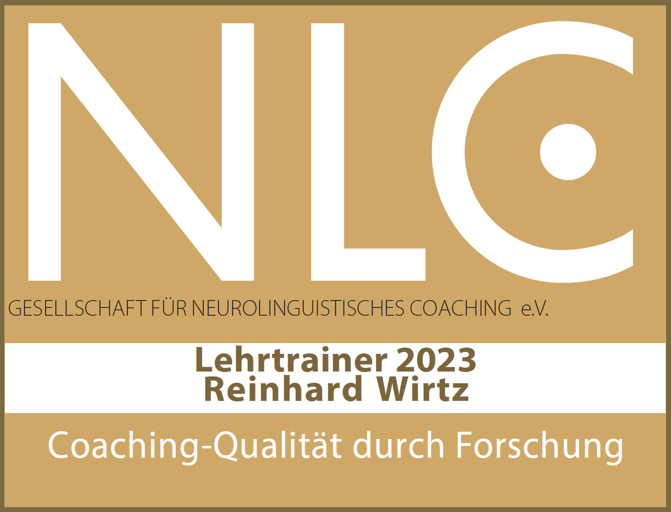 NLC Lehrtrainer